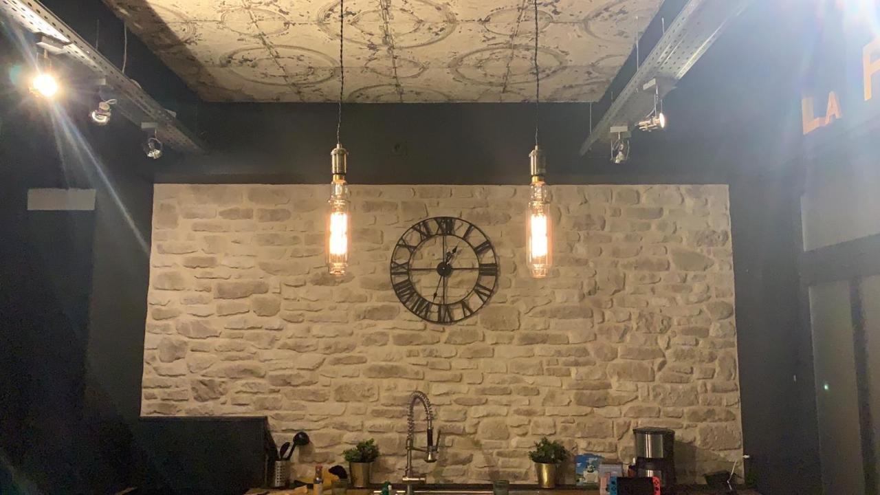 La Fabrique A Souvenirs Daire Saint-Malo Dış mekan fotoğraf